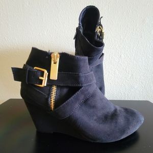 Brand New Massimo Wedges